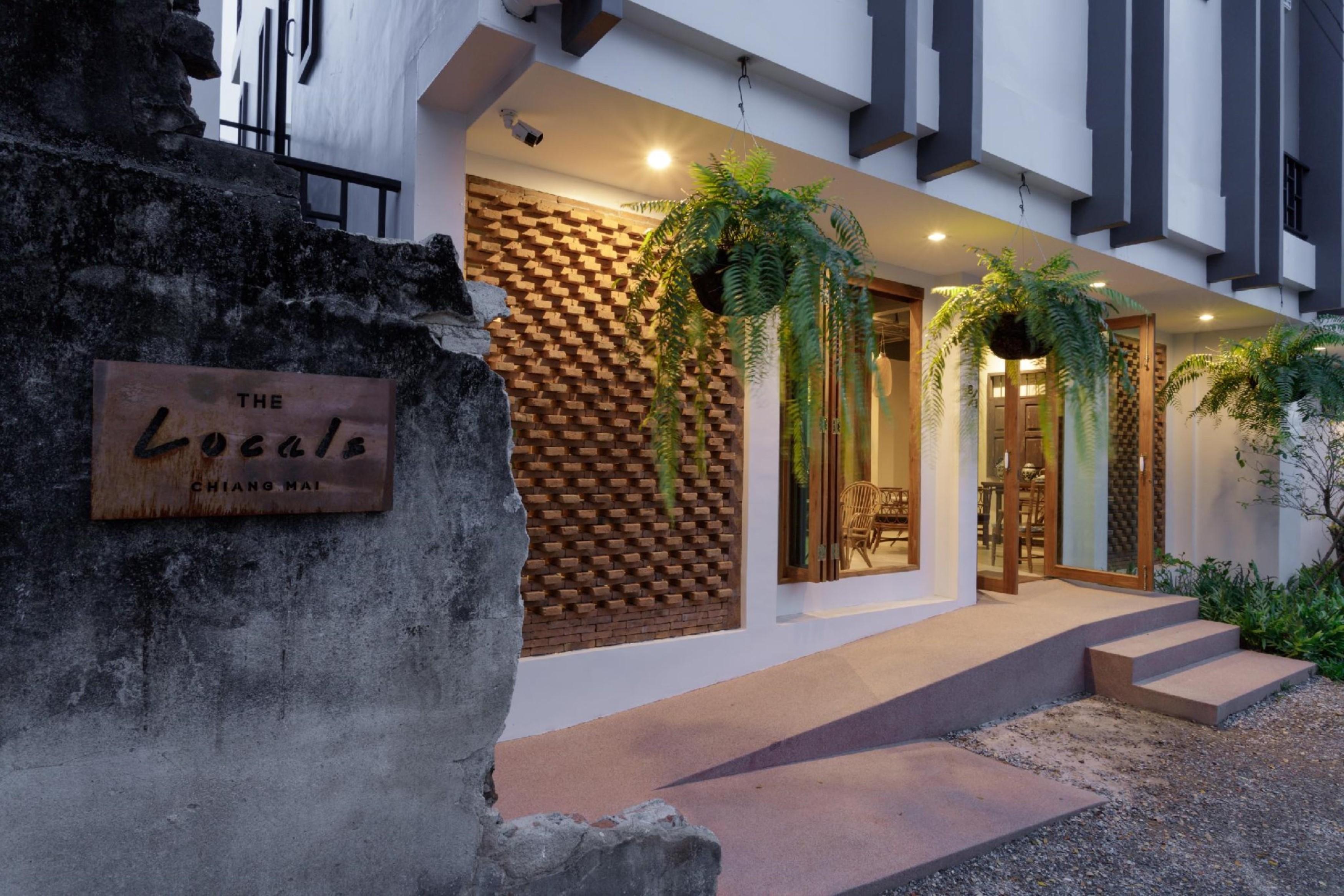 The Locals Chiang Mai Hotel Luaran gambar