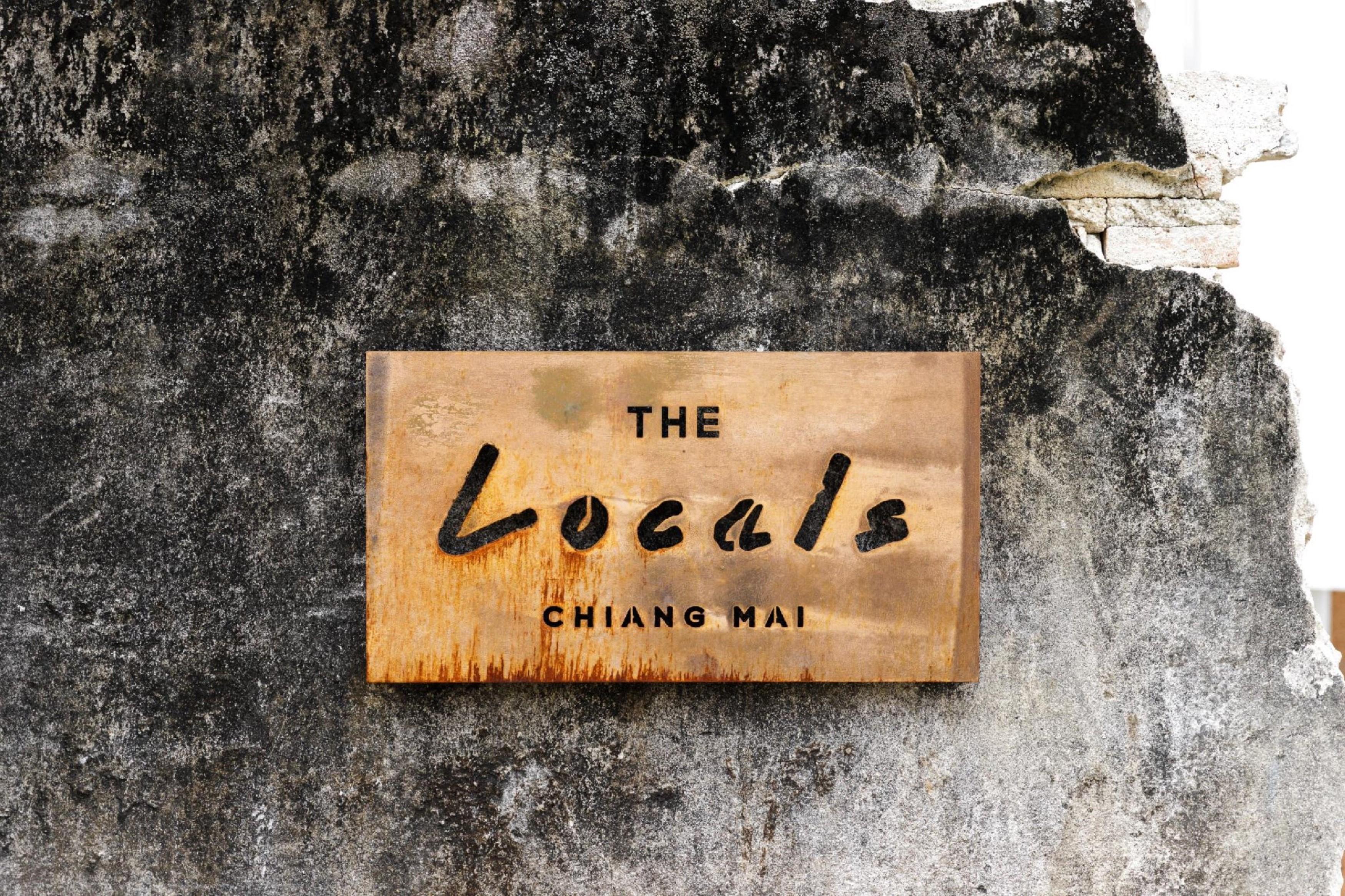 The Locals Chiang Mai Hotel Luaran gambar