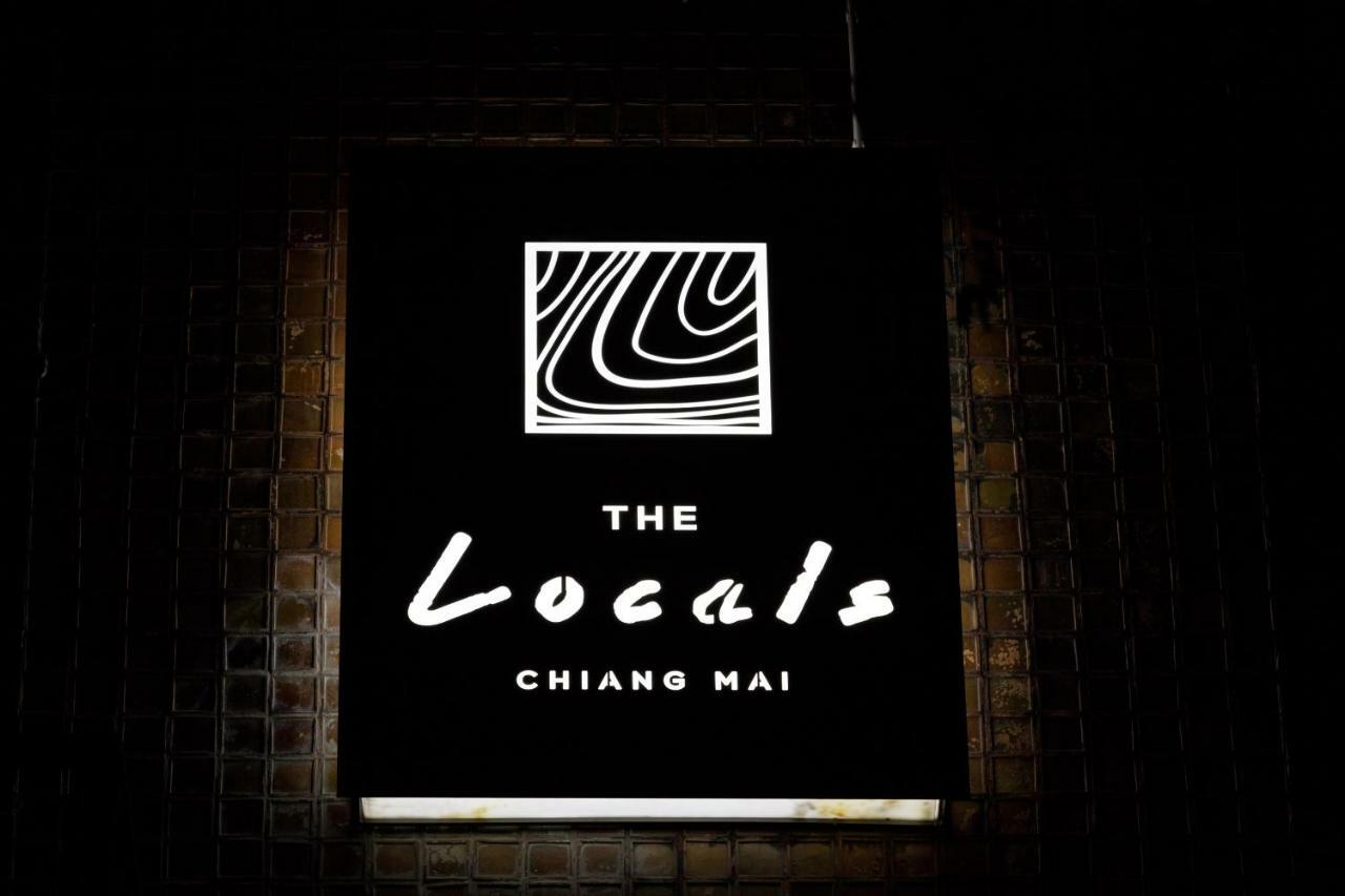 The Locals Chiang Mai Hotel Luaran gambar