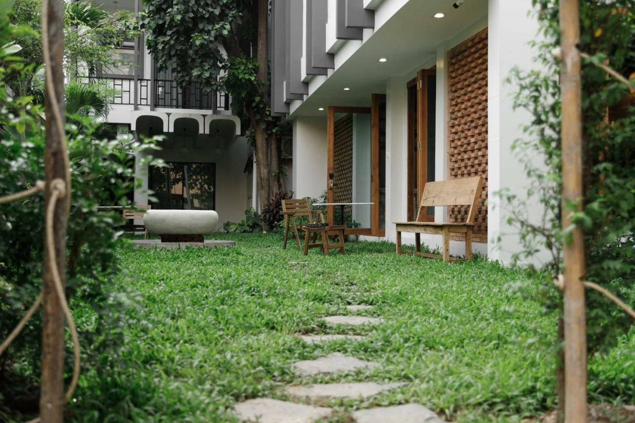 The Locals Chiang Mai Hotel Luaran gambar