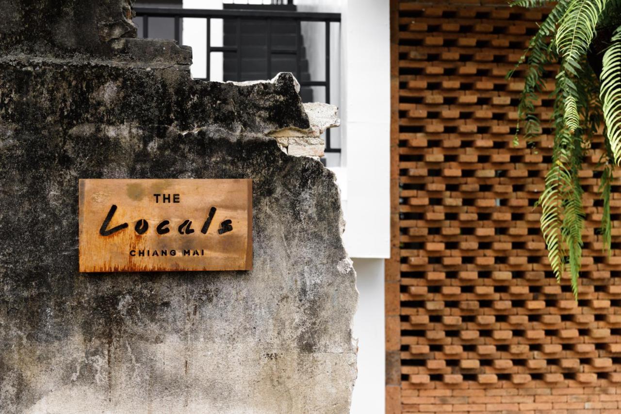 The Locals Chiang Mai Hotel Luaran gambar
